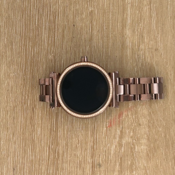 Michael khors touch watch - Picture 1 of 4